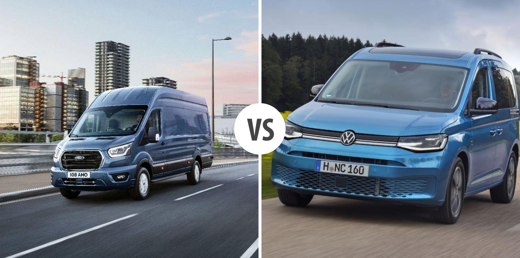 ford-transit-courier-vs-vw-caddy-vergleich-unterschiede-preise